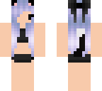 minecraftkat bikini