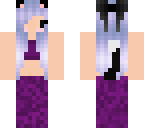 minecraftkat mermaid