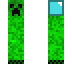 mod creeper voled