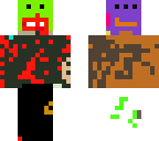 morrrie's skin