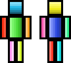 multi color fade
