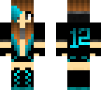 my birthday skin