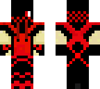 my first skin draft