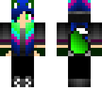 my skin irl