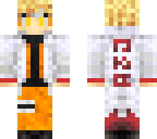 naruto with hokage robe