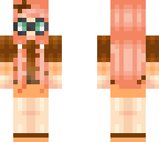 nerdy girl