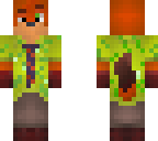 nick wilde zootopia version 2