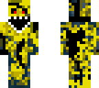 nightmare golden squid