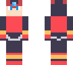 noah zero megaman