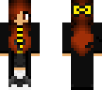 not my skin