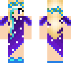 nova's pretty bridesmaid
