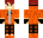 orange bysket