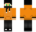 orange gamer