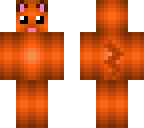 orange kitty