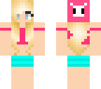 panda girl