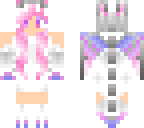 pastel dragon girl