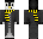 penguin hufflepuff