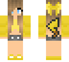 pikachu girl