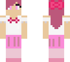 pink candy girl