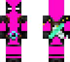 pink deadpool