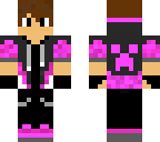 pink gamer guy