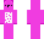 pink gummy bear