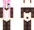 pink panda