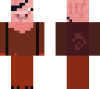 pirate pig