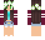 pixel girl