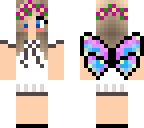 pixie high uniform