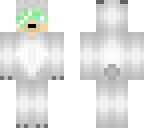 polar bear onsie