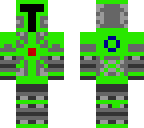 preben the green knight