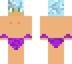 prince's swim suit