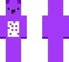 purple gummy bear