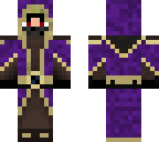 purple mage