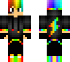 rainbow boy
