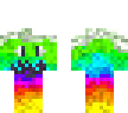 rainbow fire