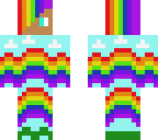 rainbow guy