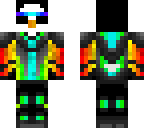 rainbow hydra