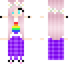 rainbow pjs