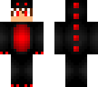 red dino boy