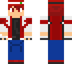 red fanmade