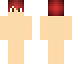 red hair base boy