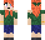 red haired elf