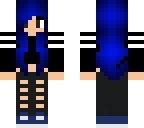 redo punk girl