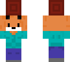 redstoneblock fox