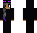 rosenightmare's enderman costume