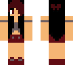 ruby red emo