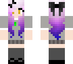 sabrina in the unisoundrian uniform