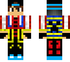 sammy skin part 2